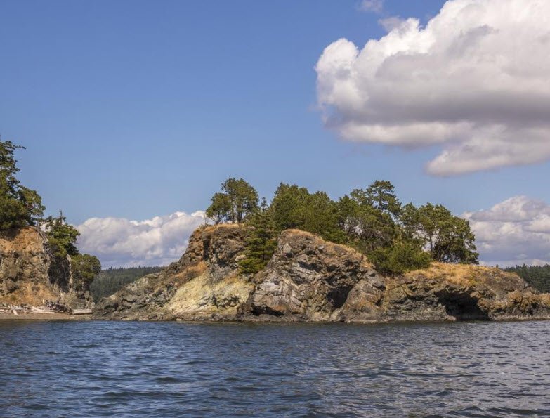 Hope Island Marine State Park - Skagit County